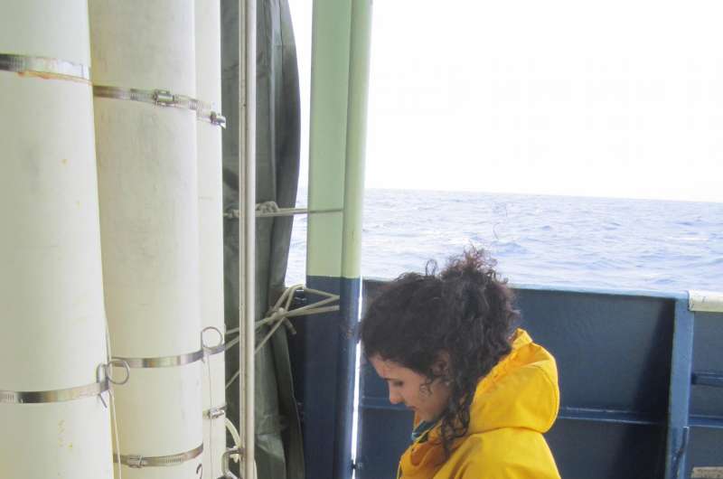 UCI sleuths search the seas for soot