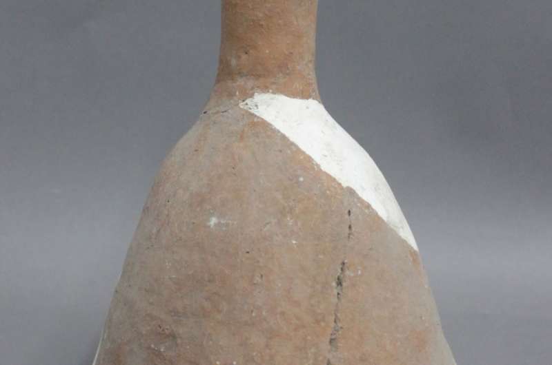 Ancient Chinese pottery reveals 5,000-yr-old beer brew