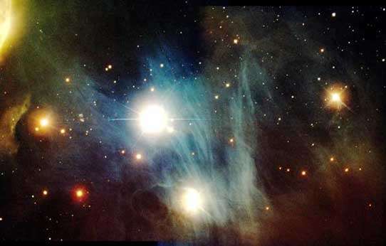 T-Tauri Stars