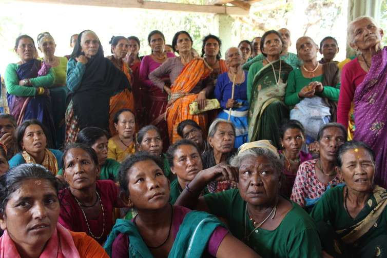 Rewriting their fate: how the world's 'invisible' widows are fighting prejudice