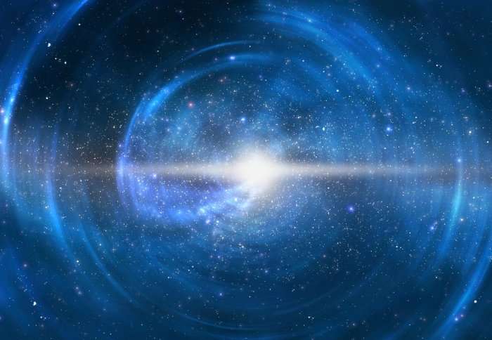 The Big Bang might have been just a Big Bounce
