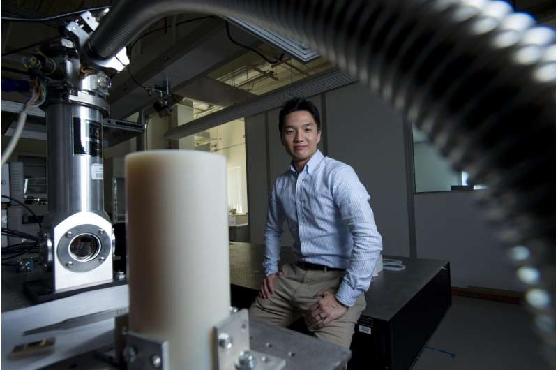 Engineer creates new technique for testing nanomaterials