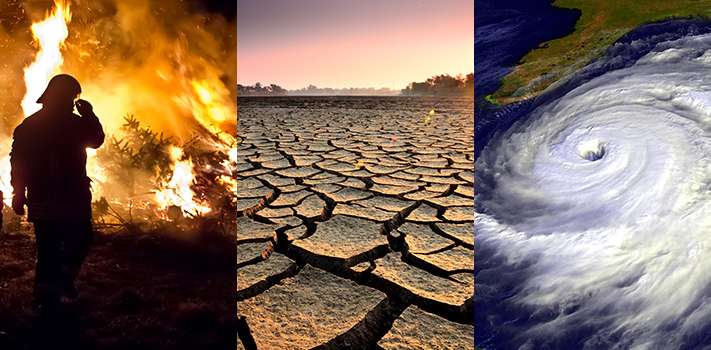 Report warns of severe future effects of climate change on the U.K.