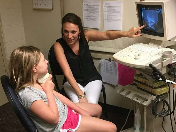 Technology takes speech therapy to new heights