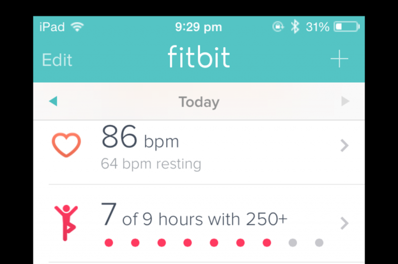 The rise of the Fitbit kids—a good move or a step too far?