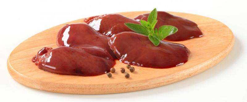 Is a trend for pink chicken livers making diners sick?