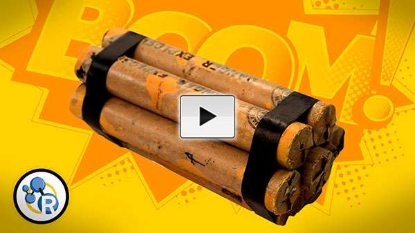 Video: Accidental discoveries that went boom