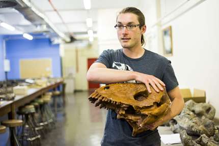 Palaeontologists uncover age-old secret of Hollywood celebrities