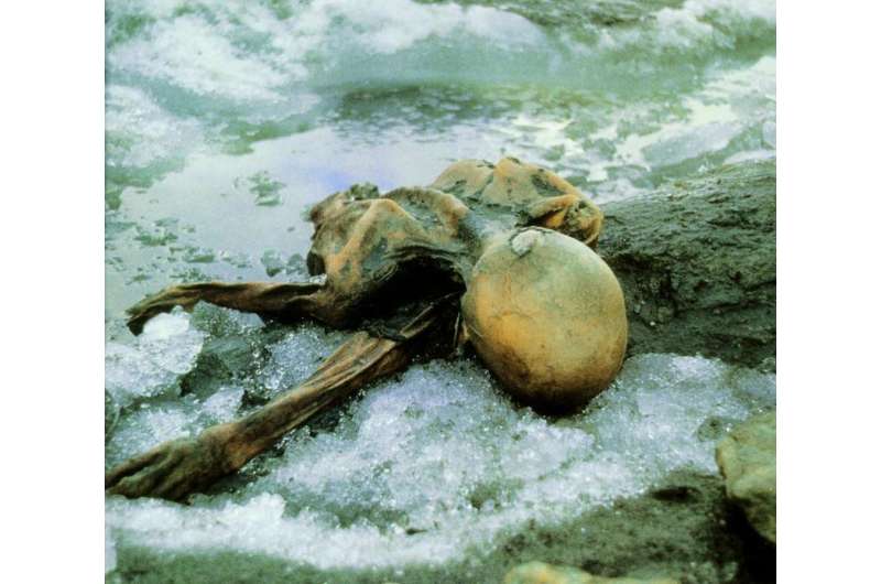 New findings give insight into life and death of 5000-year-old ice mummy