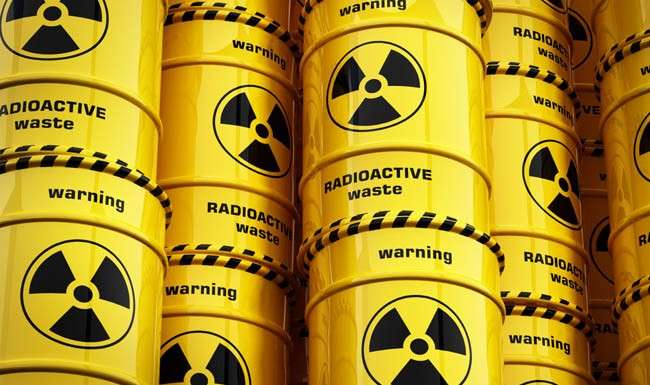 Student's surprise finding could improve future handling of nuclear waste