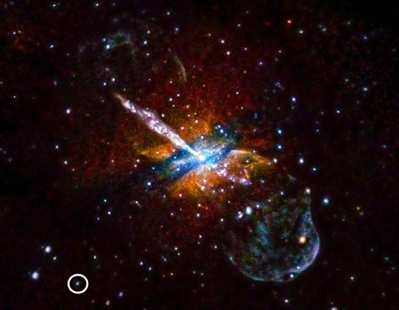 NGC 5128: Mysterious cosmic objects erupting in X-rays discovered