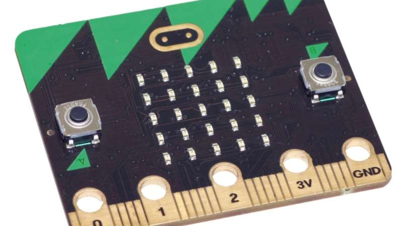 Greater global outreach eyed for Micro:bit minicomputer