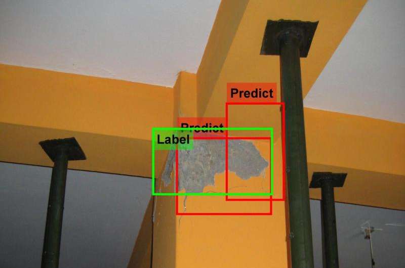 Automated method allows rapid analysis of disaster damage to structures
