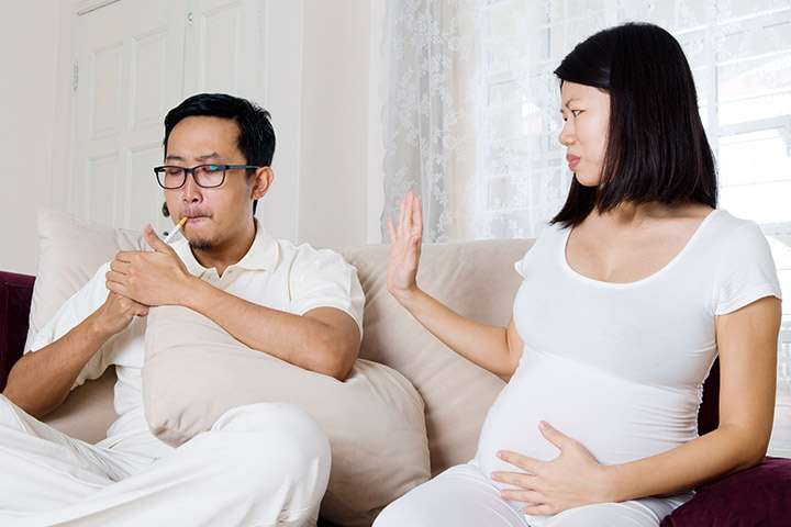 Research links secondhand smoke exposure during pregnancy to developmental delays in children and adolescents