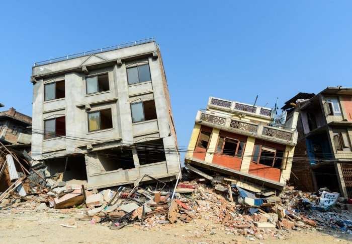 'Invisibility cloaks' for buildings could protect them from earthquakes