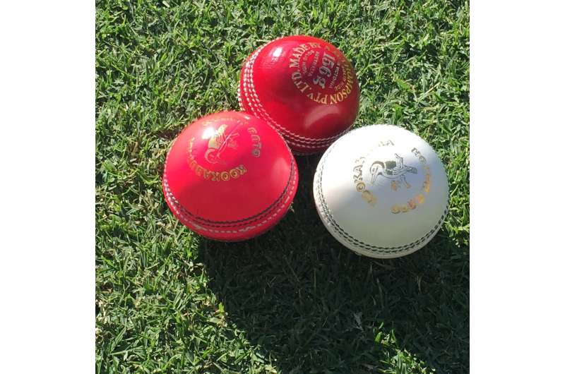 Pink balls in day-night cricket could challenge players at sunset