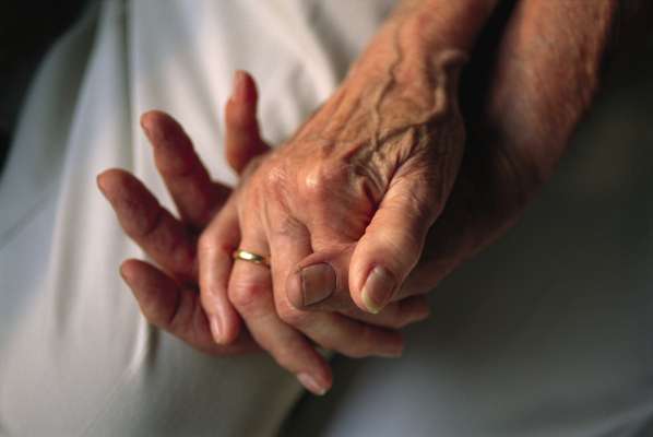 Research finds that older people’s sexual problems are being dismissed
