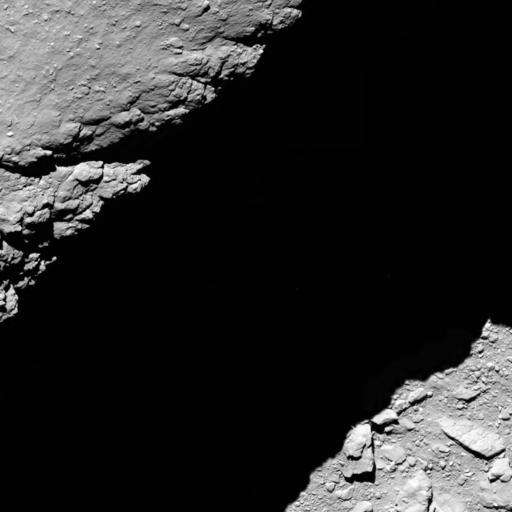 Europe's comet probe Rosetta ends 12-year mission with crash