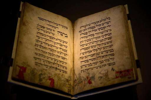 Jewish family makes claims to prized Passover manuscript