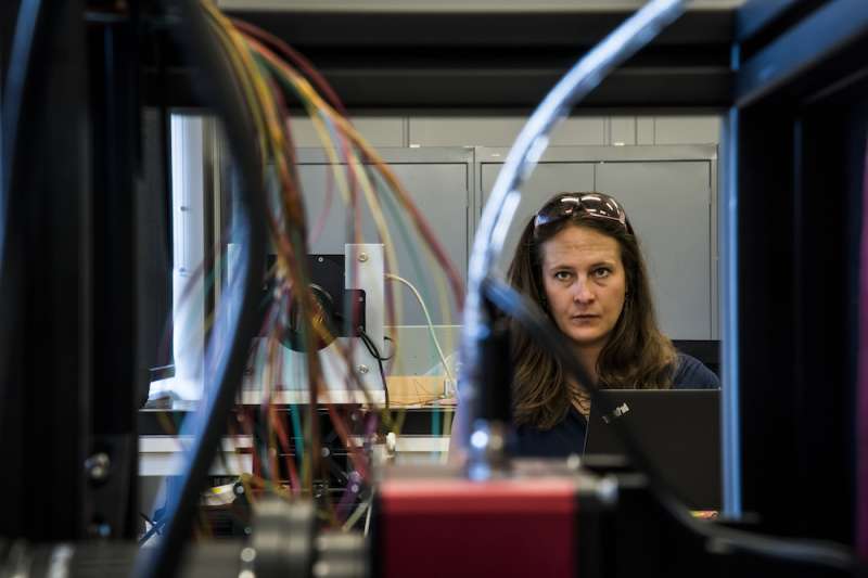 Researchers gear up galaxy-seeking robots for a test run