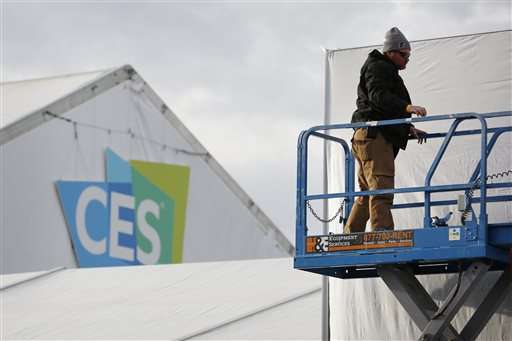 The smart-tech future beckons to us from the CES gadget show