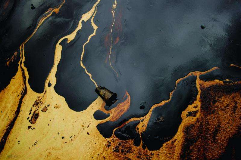 Researchers shed light on Deepwater Horizon Oil Spill