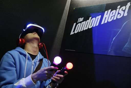 For virtual reality makers, a new version of an old struggle