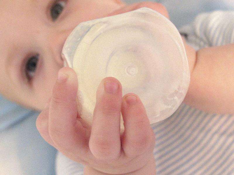 Nanoparticles in baby formula: should parents be worried?