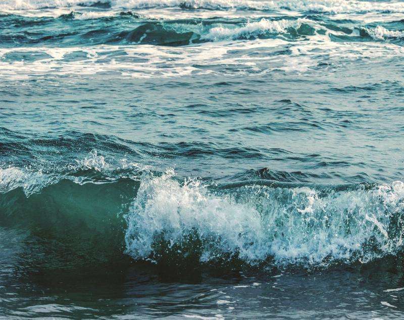Researchers harnesss the energy of moving seawater used to cool a power plant