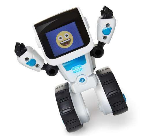 Ozobot raises $3 million for toys that teach kids coding basics