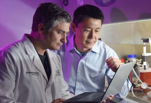 Illuminating cancer: Researchers invent a pH threshold sensor to improve cancer surgery