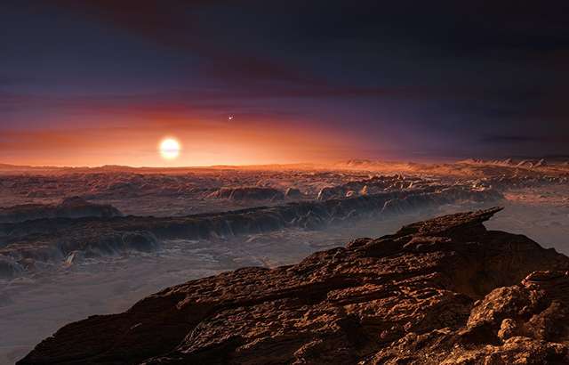 New discovery Proxima b is in host star’s habitable zone — but could it really be habitable?