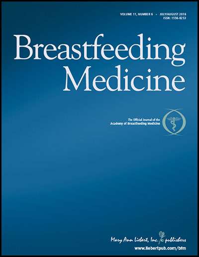 Breast cancer mortality lower in women who breastfeed