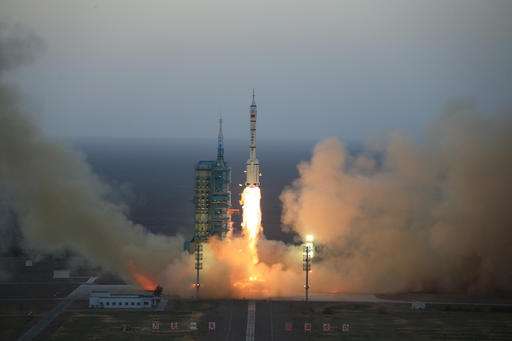 China launches its longest crewed space mission yet (Update)