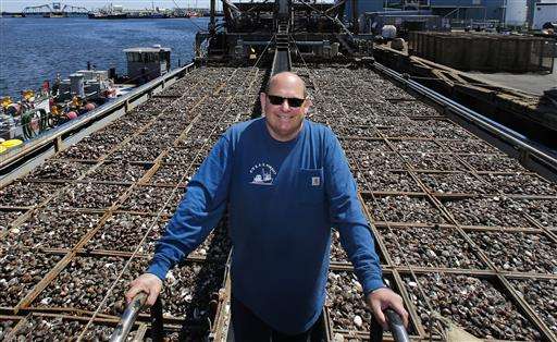 Fading fishermen: A historic industry faces a warming world