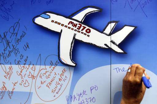 Flight 370: With search suspended, a cold-case file awaits