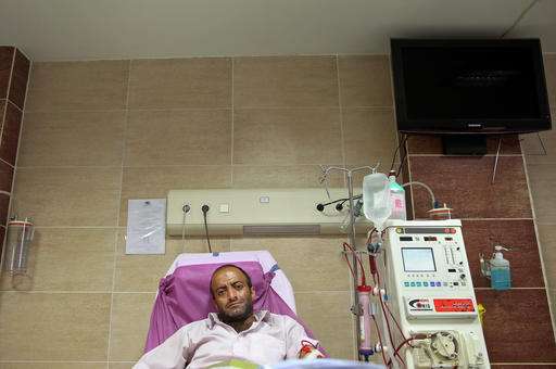 In Iran, unique system allows payments for kidney donors