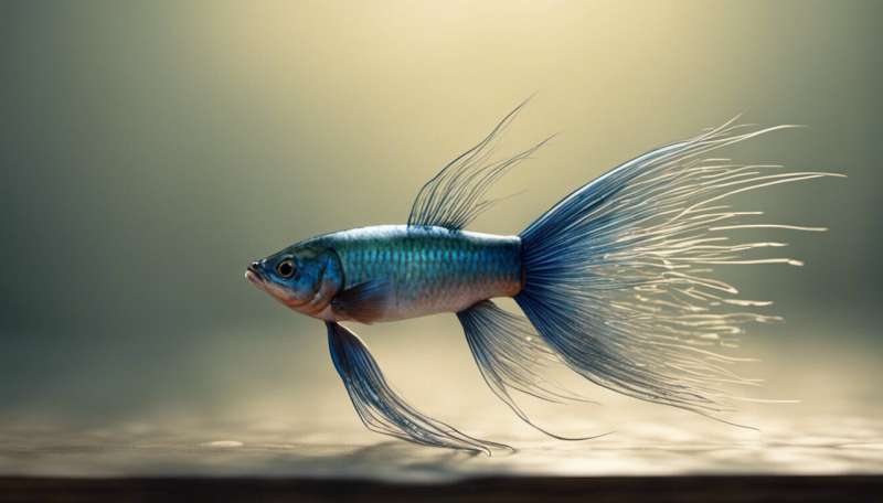 Researchers consider whether fish have feelings