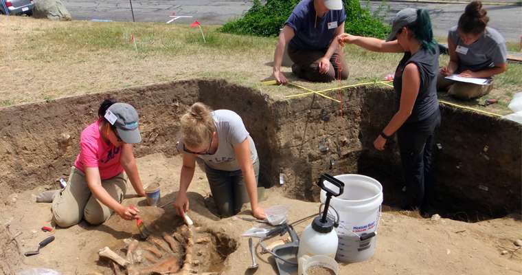 Researchers find evidence of original 1620 Plymouth settlement