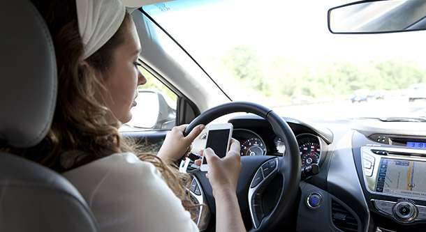 AAA reveals top driving distractions for teens as '100 Deadliest Days' begin