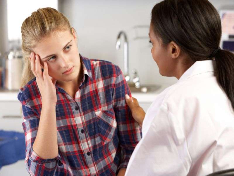AAP: doctors should screen teens for suicide risk factors