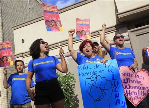 Abortion ruling may not open door for new Texas clinics