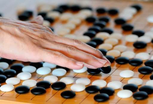 A computer defeating a professional human player at the 3,000-year-old Chinese board game known as Go, was thought to be about a