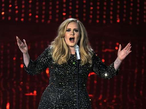 Adele's 'Hello' fastest to reach 1 billion views on YouTube