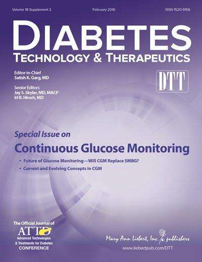 Advances in continuous glucose monitoring technology will pave the way to an artificial pancreas