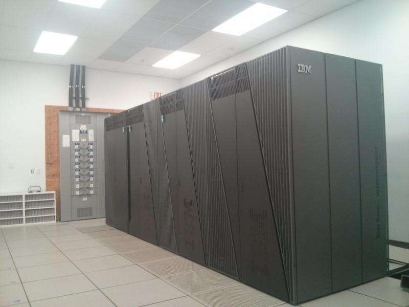 Advancing health research through Canada's fastest supercomputer