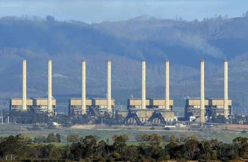 After decades of belching pollution, the Hazelwood brown coal-fired power station in Victoria will close in March after French e