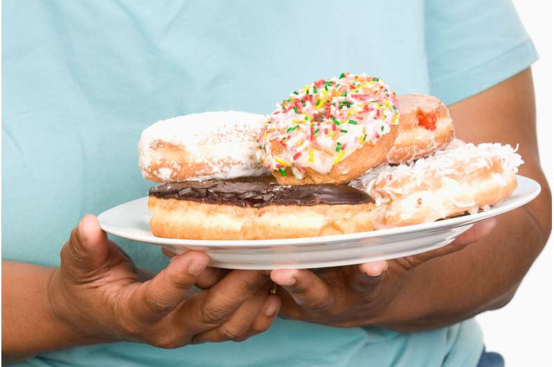 Age, obesity, dopamine appear to influence preference for sweet foods