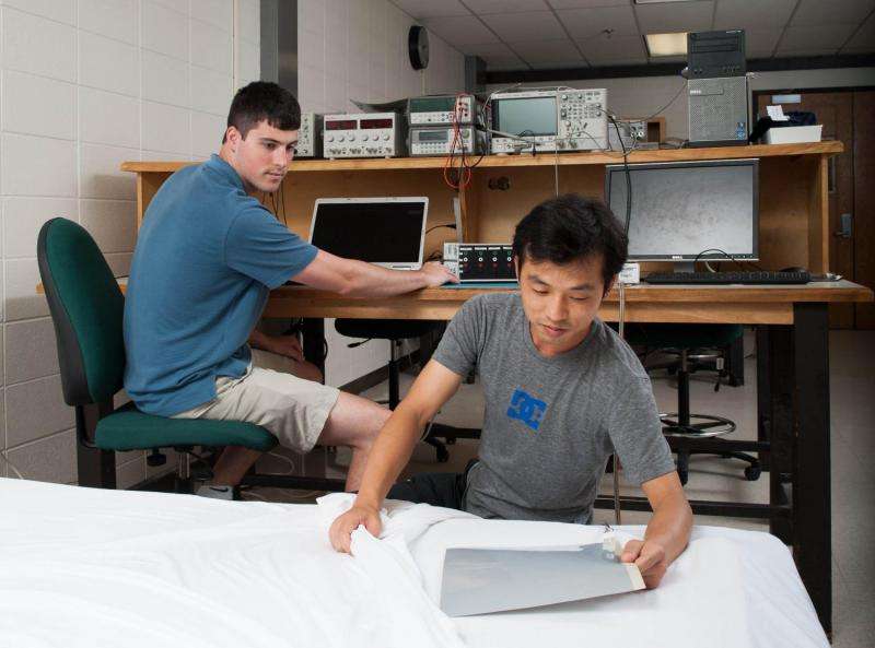 A good night's sleep: Engineers develop technology for special needs children