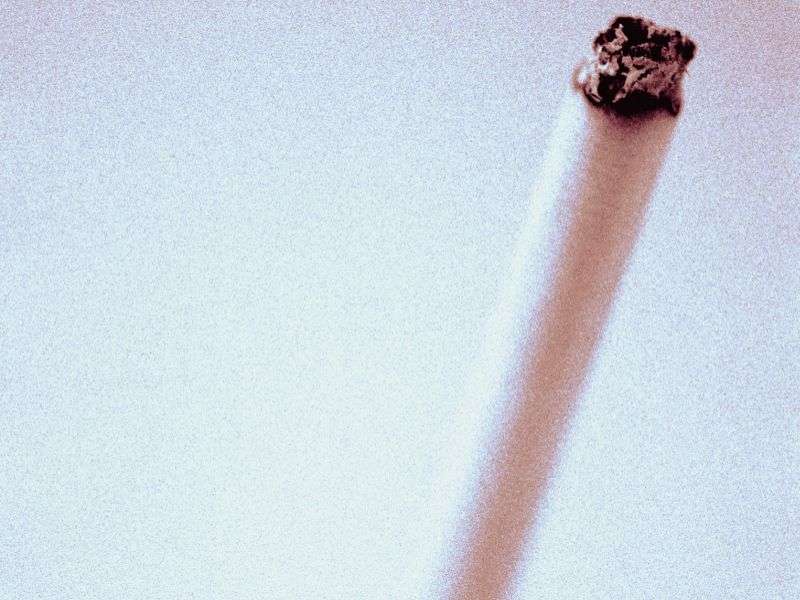 AHA: secondhand tobacco smoke ups atherosclerosis risk